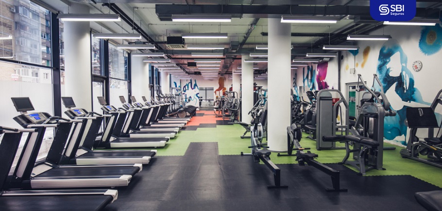 Cómo elegir el seguro adecuado para un gimnasio