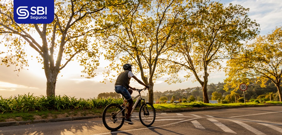 ¿Por qué necesito un seguro para bicicletas?