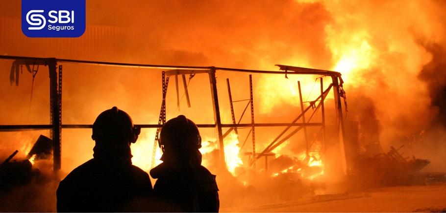 ¿Por qué necesito contratar un seguro de incendio en SBI?