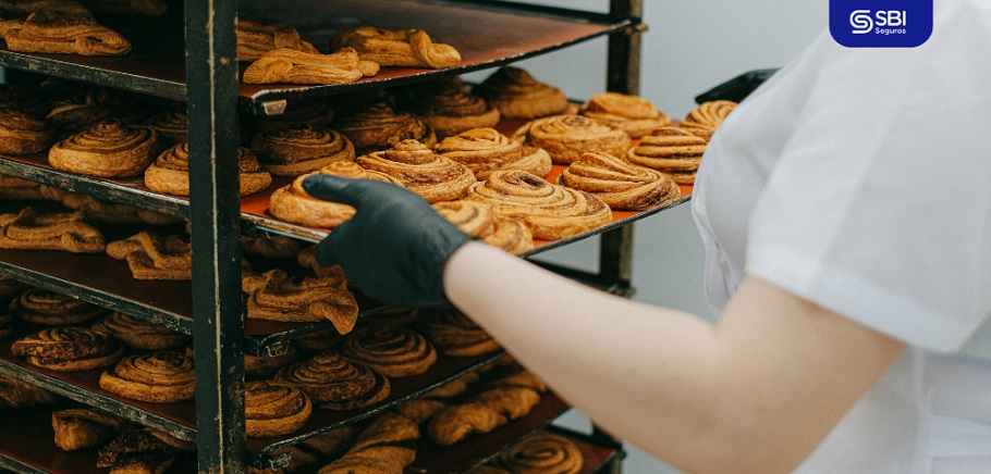 Razones para asegurar una panadería