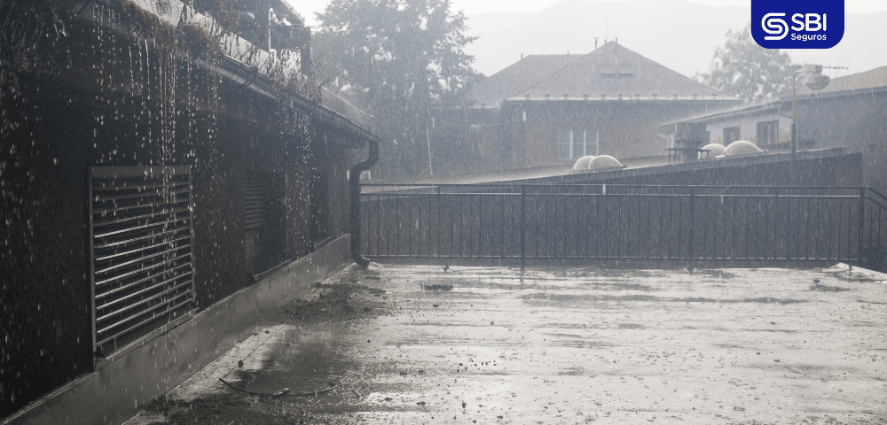 hogar imprevistos climaticos