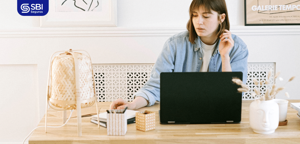 home office seguro
