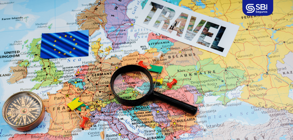 seguro de viaje para europa