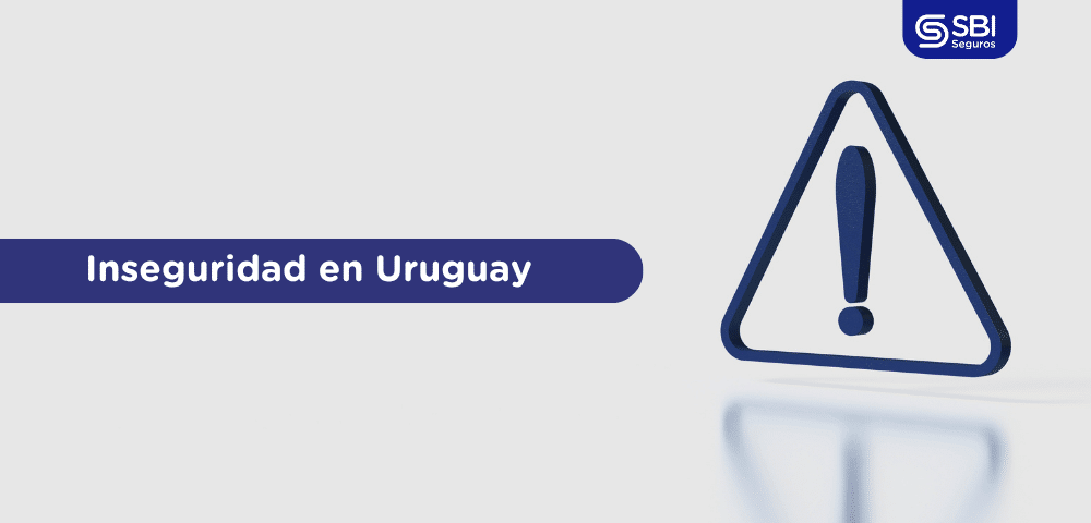 inseguridad en uruguay